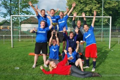 1. Südbadischer FasnetsCup 18.06.2011