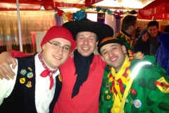 Clubheimfasnet