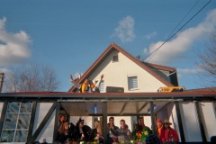 Umzug Reute 2012