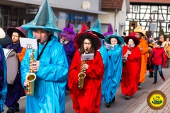 Voerstetter Kinderfasnet 04.02.2018