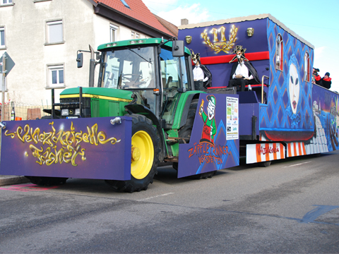 Wagen 2014